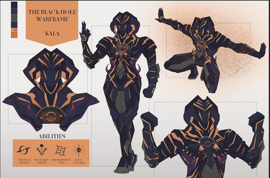 Warframe OC Warframe OC