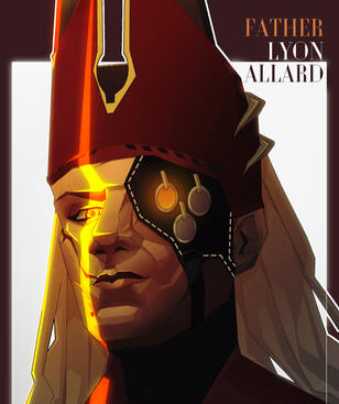 Father Lyon Father Lyon